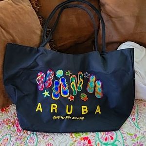 ARUBA One Happy Island Tote
